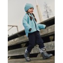 Viking Waterproof neperšlampantys žieminiai batai juodi